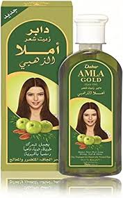 دابر املا زيت شعر 270 مل الذهبى