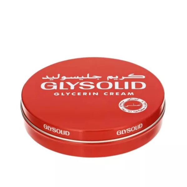 جليسوليد كريم صفيح 80 مل كريم مرطب
