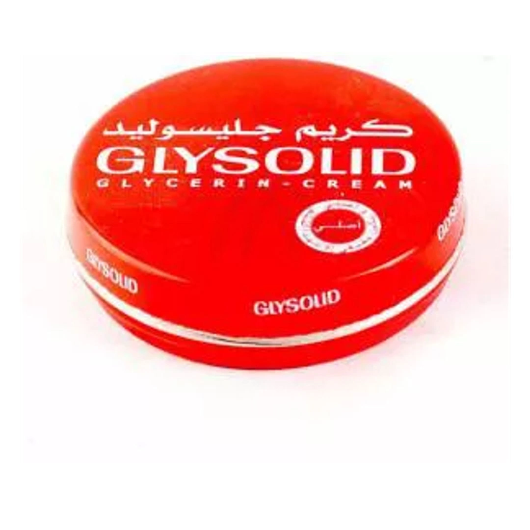 جليسوليد كريم صفيح 40 مل كريم مرطب