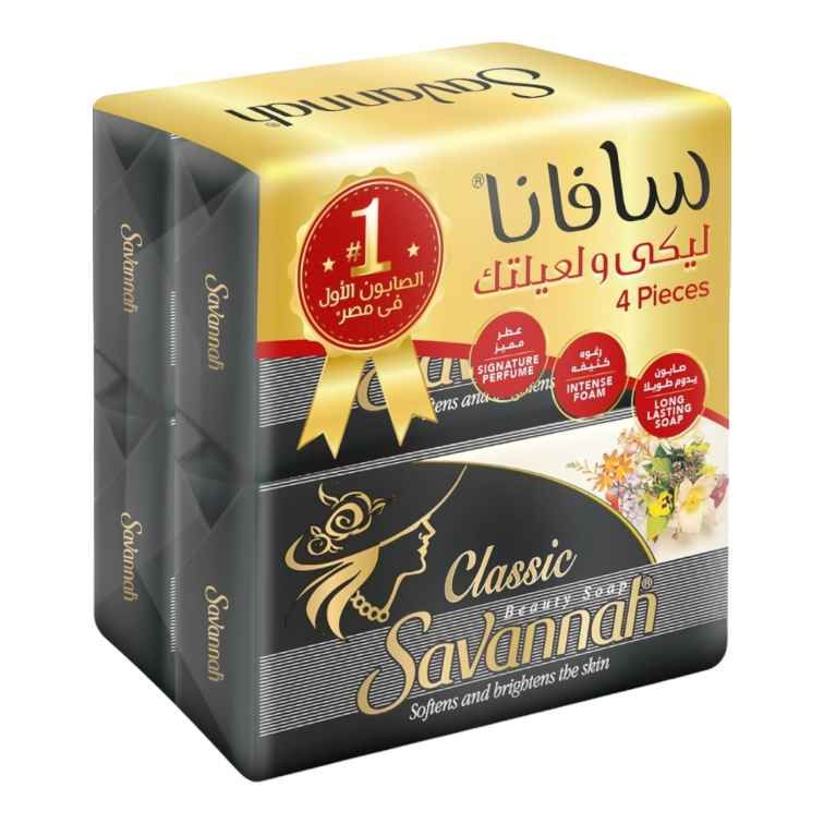 سافانا صابون 110 جم