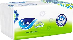 فاين فلافى مناديل سحب 600 منديل