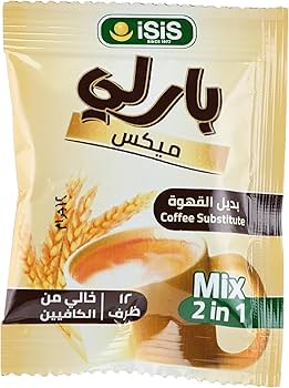 ايزيس بارلى ميكس 2 * 1 بديل القهوة ظرف 12 جم